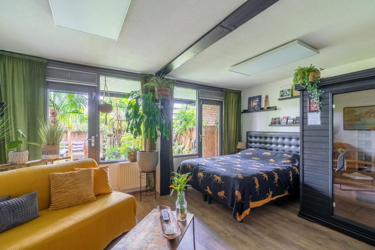 Jungle Stay in a Hidden Paradise - Housity