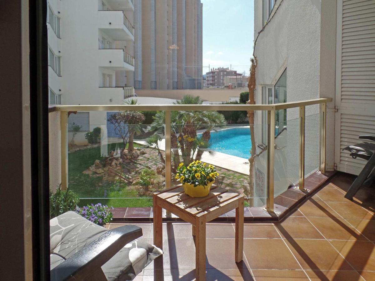 Suitetrails - NICE APARTMENT 4PAX FREE WIFI POOL-TERRACE-SEAVIEW