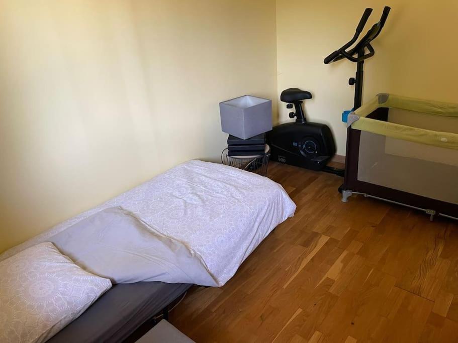 Maison chaleureuse proche parc Astérix ae Jacuzzi - Housity