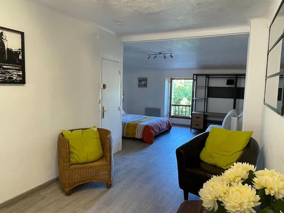 Studio Bon Dia/balcon/proche criques et Collioure - Housity