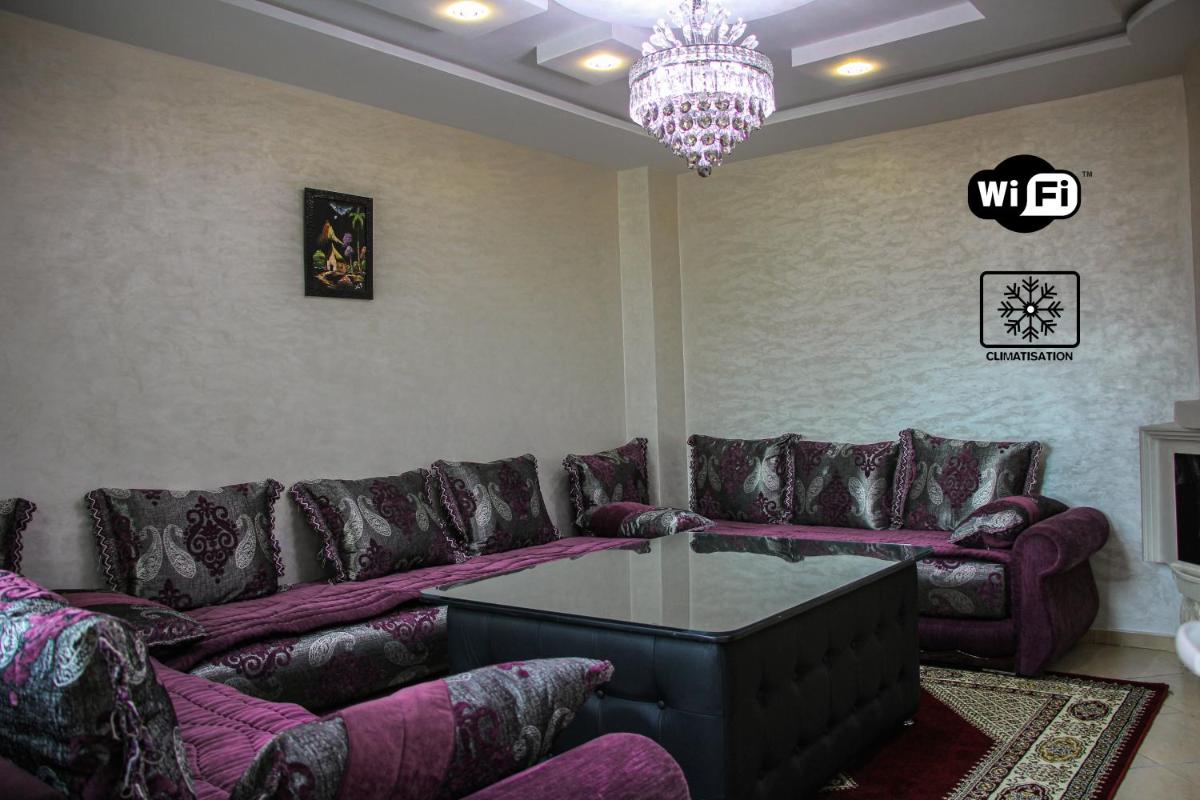 APPARTEMENT AMIRA iFRANE - Housity
