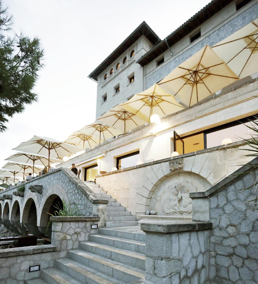 Imagen de la galería de Hospes Maricel y Spa, Palma de Mallorca, a Member of Design Hotels, en Cas Català