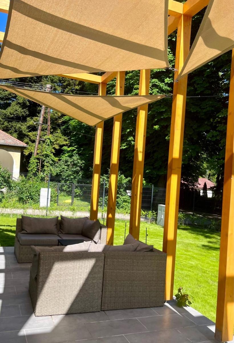 Aranygesztenye Apartmanház - Housity
