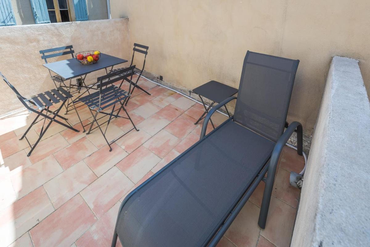 Appartement Terrasse climatisé calme en centre-ville - Housity