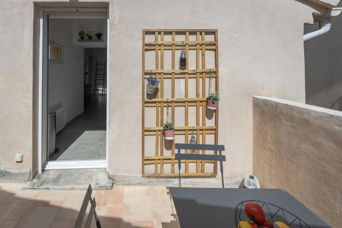 Appartement Terrasse climatisé calme en centre-ville - Housity