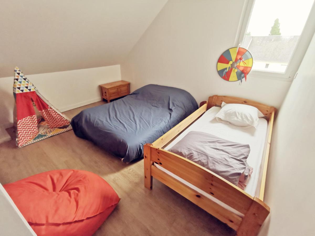 Villa 10 couchages à 5 min de la mer - Housity