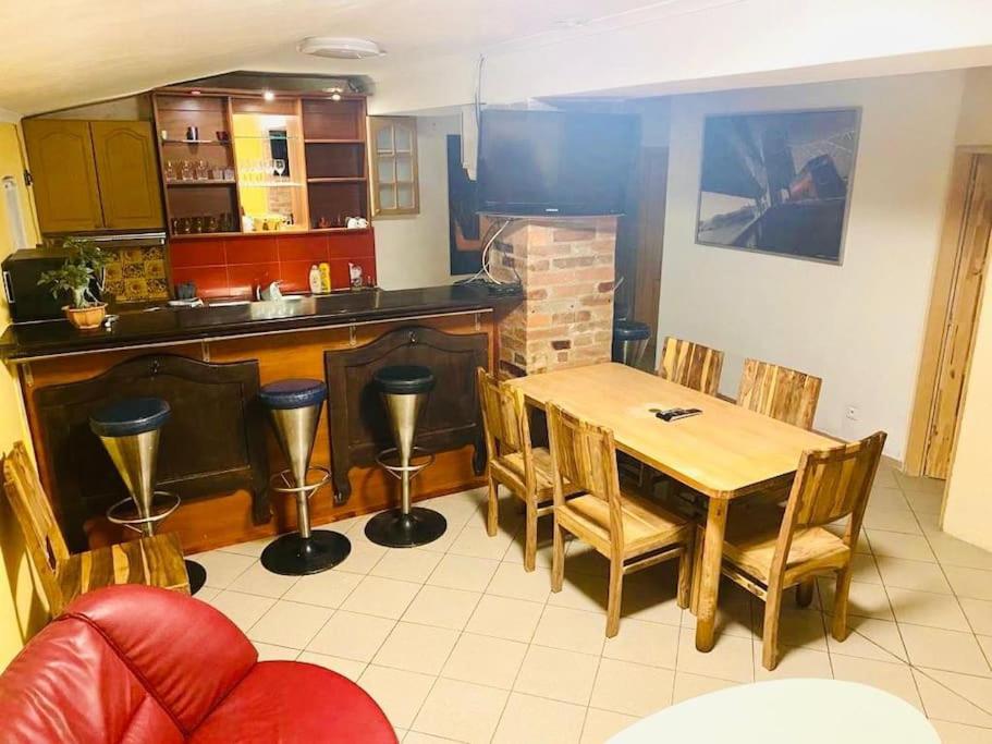 Party/Wellness House Pool/Hot tub/Sauna - Housity