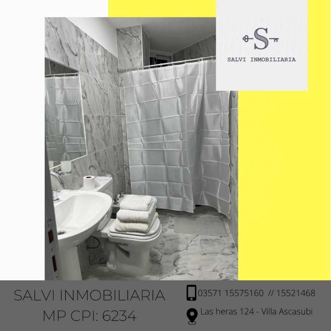 Suitetrails - SALVI 4 - Rio Tercero