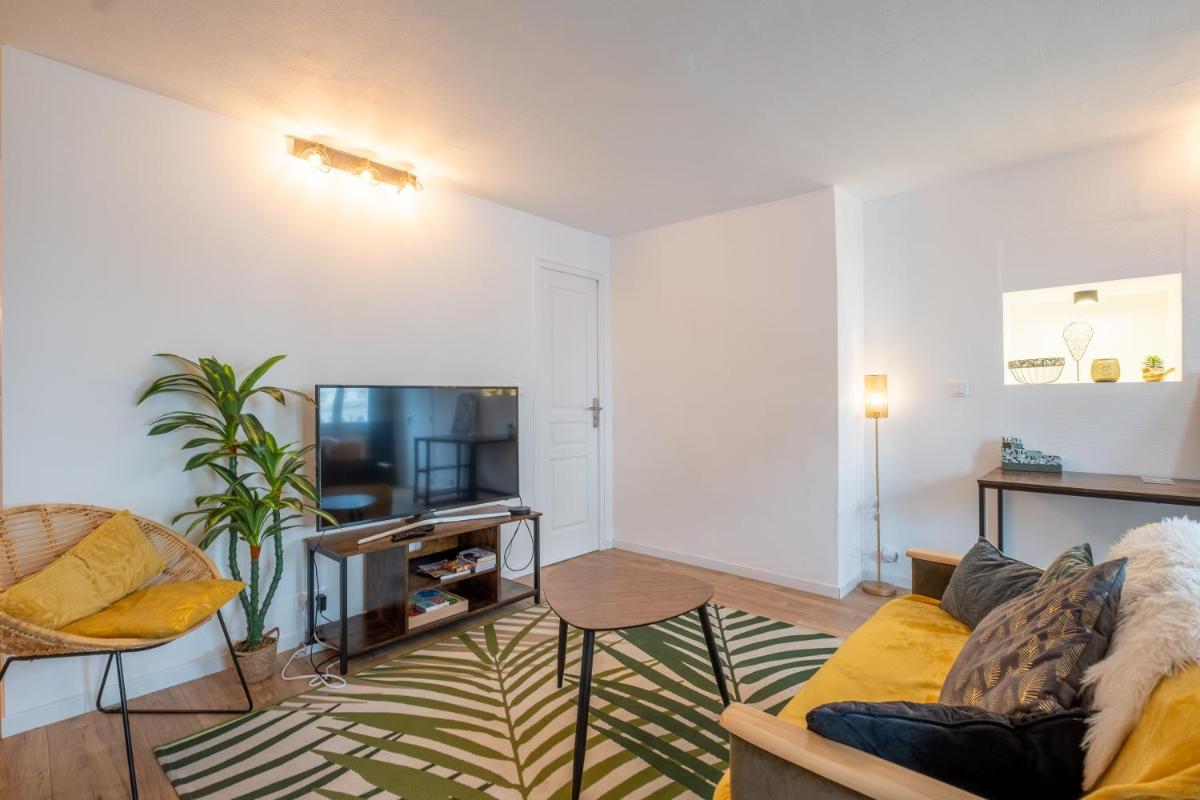 Appartement place de la Cité au coeur de Limoges - Housity