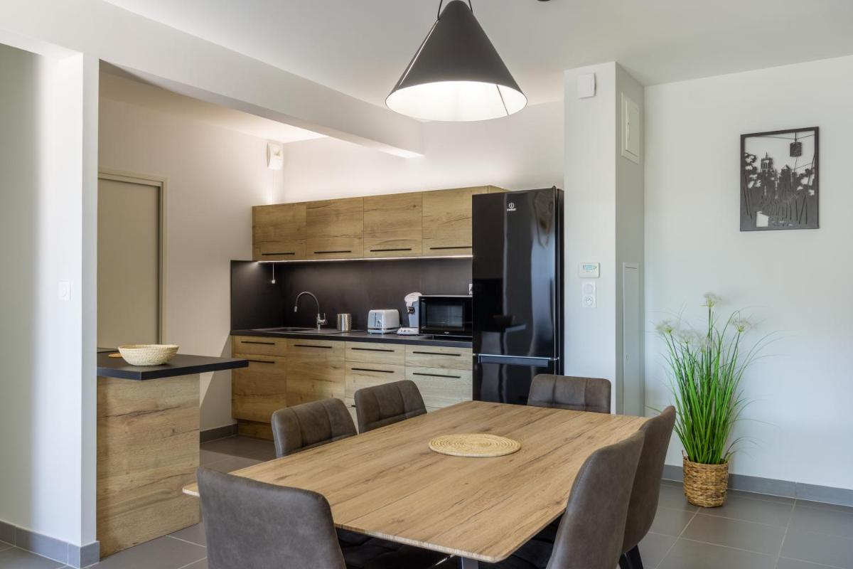 Appartement T3 Rodez Hyper Centre Les Jardins de Marie - Housity