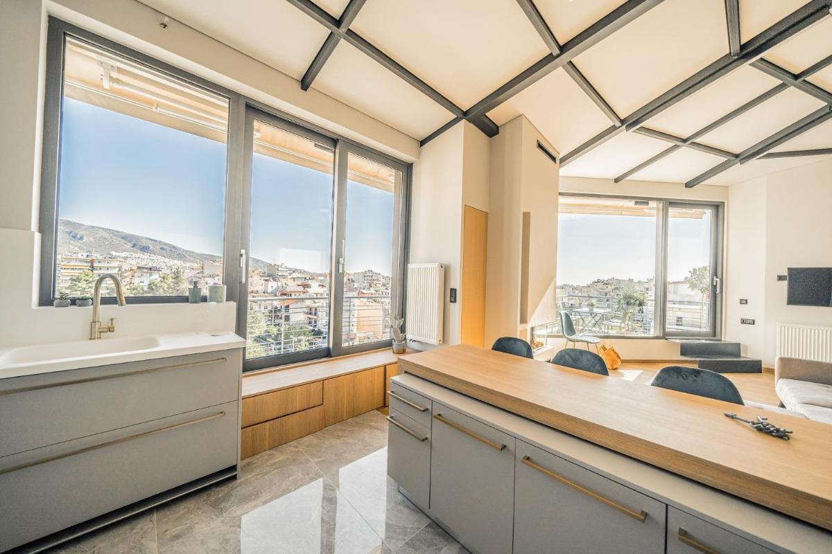 Suitetrails - Sky Apartment