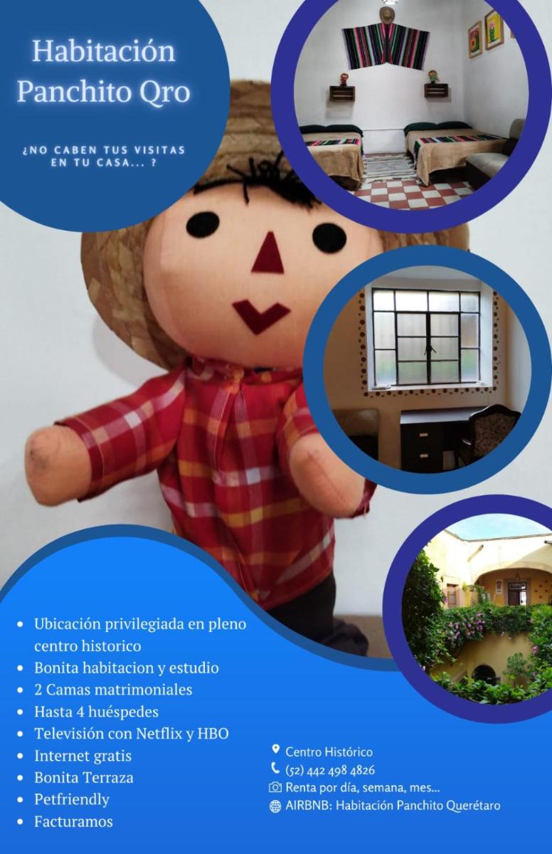 Suitetrails - Lele y Panchito en el Centro