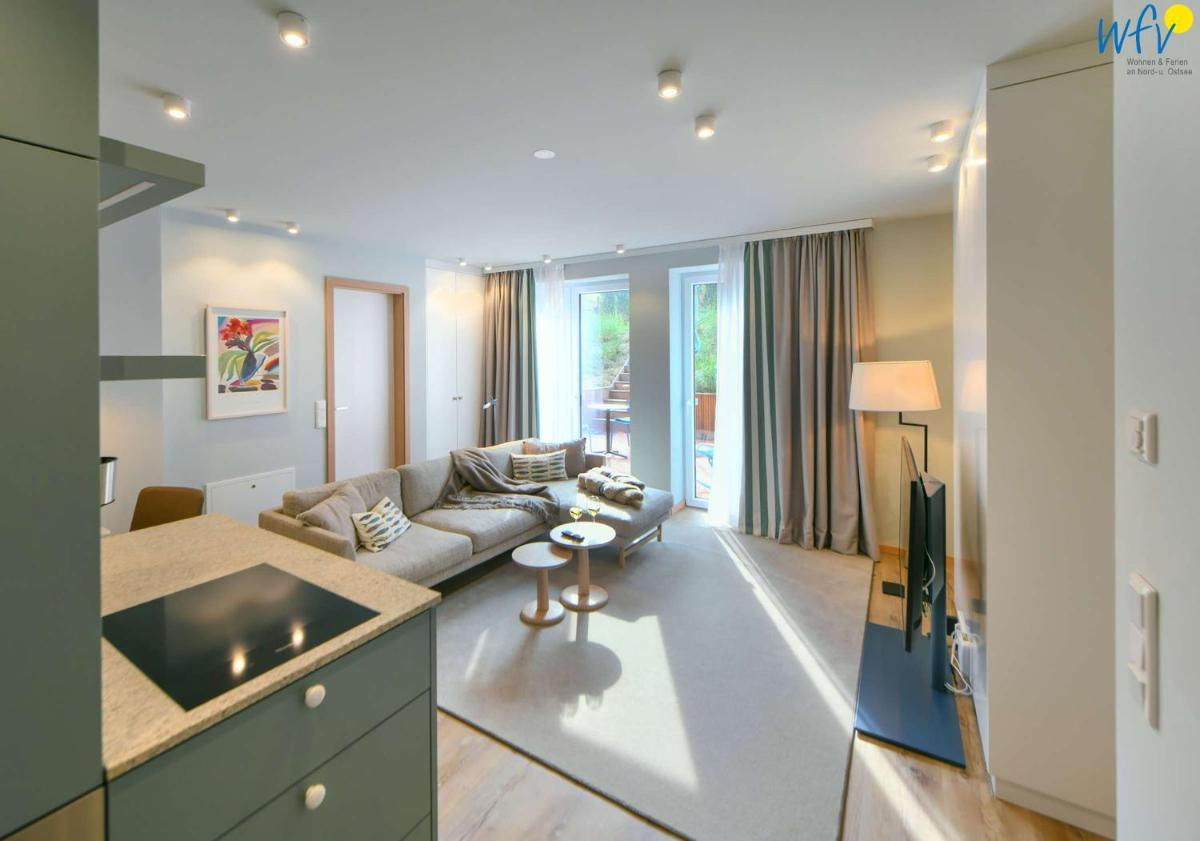 Töwerhus - Wohnung Möwe - Housity