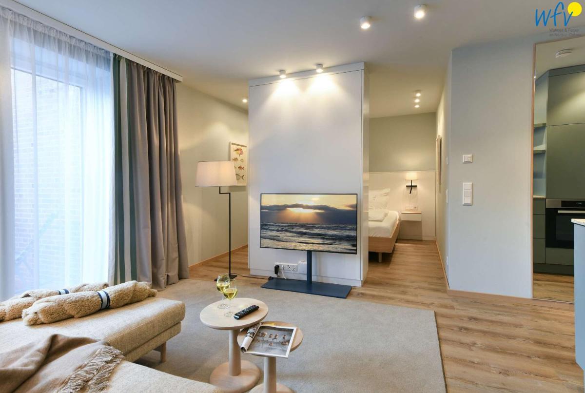 Töwerhus - Wohnung Möwe - Housity