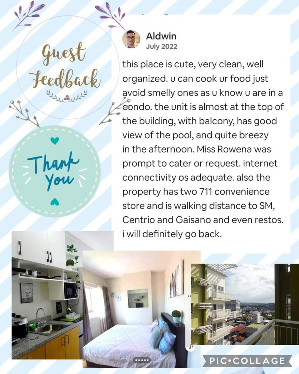 SoSe's Crib at Mesaverte Garden Residences - Hizvo