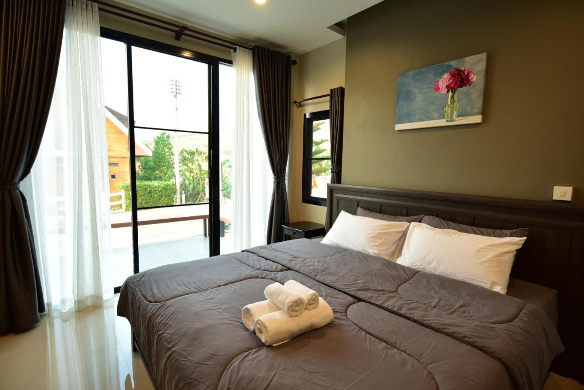 เขาค้อคริสตัลวิว,Khao kho Crystal View - Housity