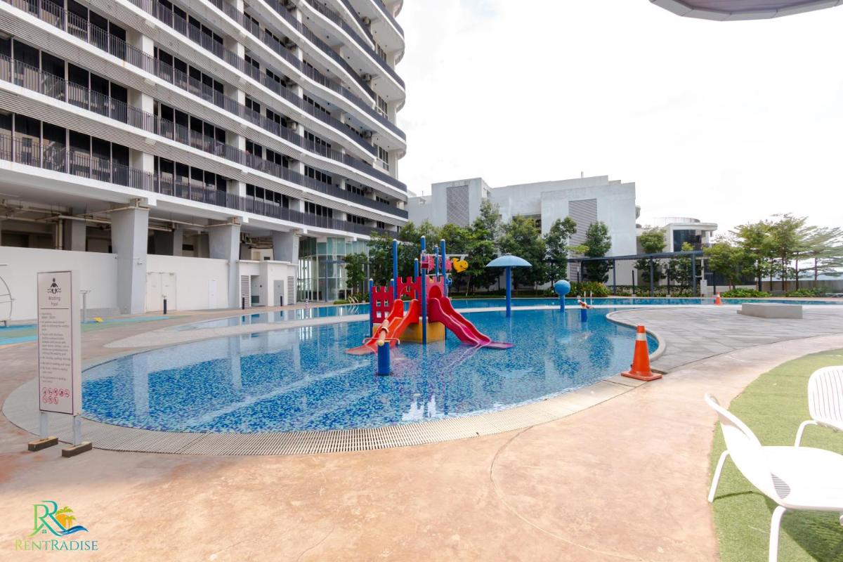 Encorp Marina Puteri Harbour near Legoland @ UHA - Housity