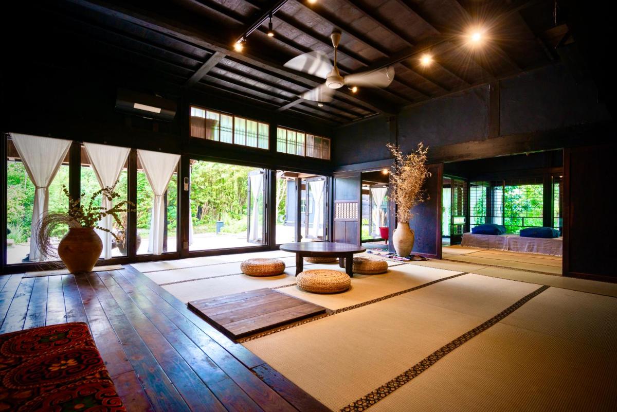 Traditional house, Blue moon villa, 古民家 蒼月庵 - Housity
