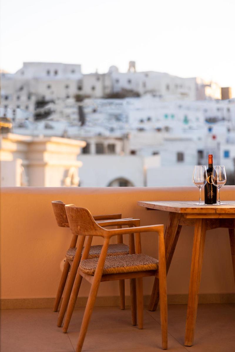 Suitetrails - Almi of Naxos