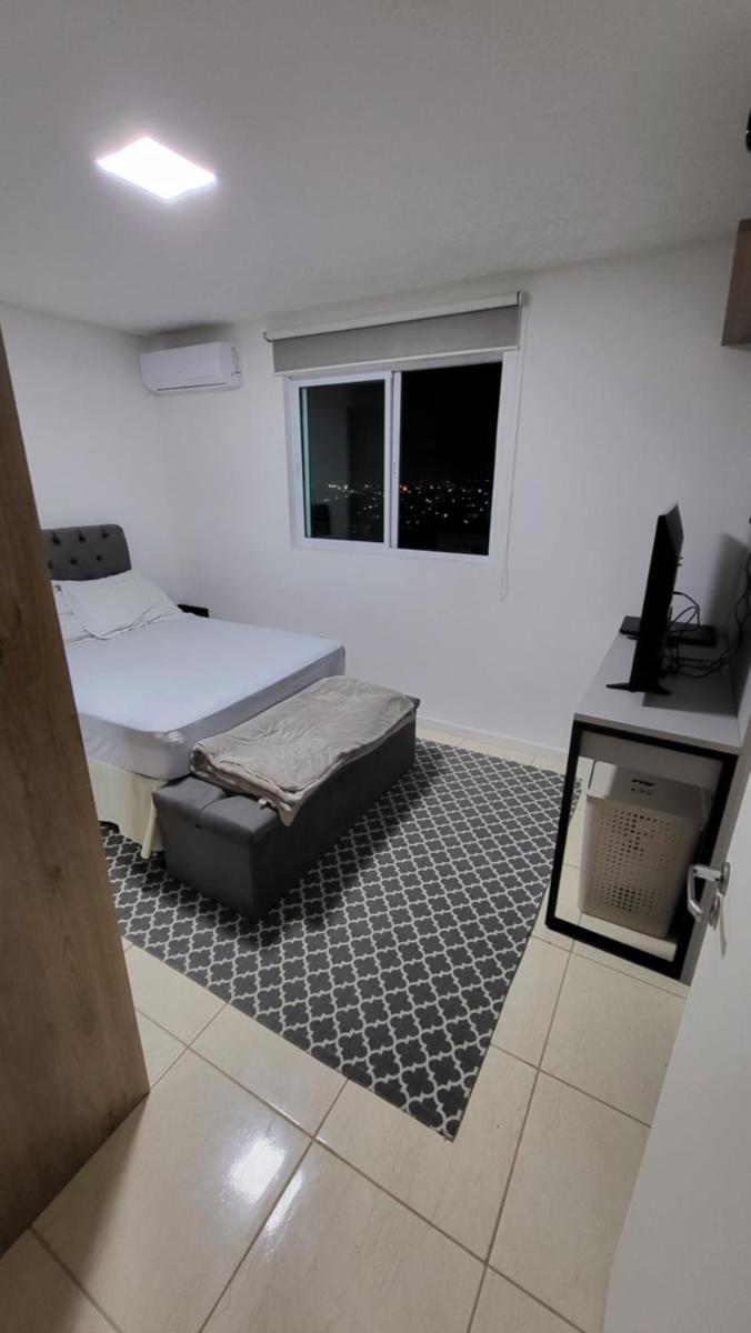 Suitetrails - Apartamento com 1 suíte + 1 quarto