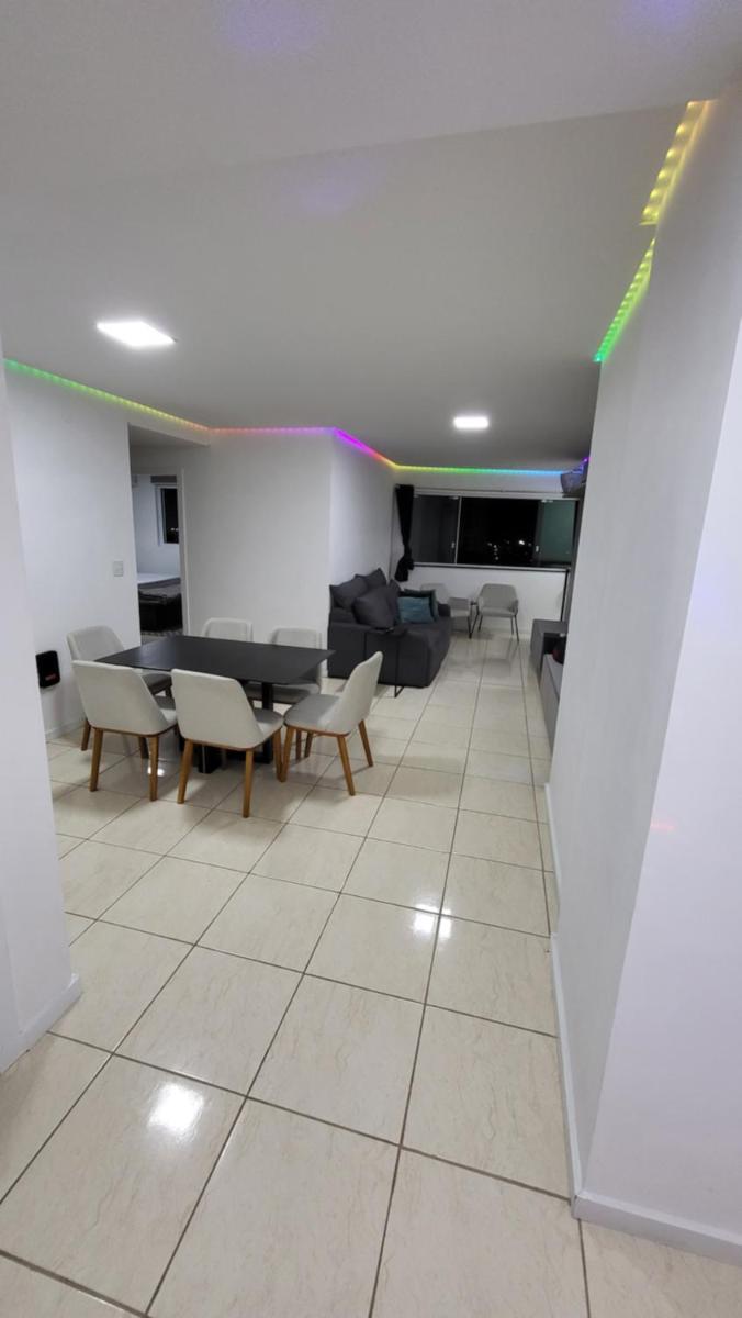 Suitetrails - Apartamento com 1 suíte + 1 quarto