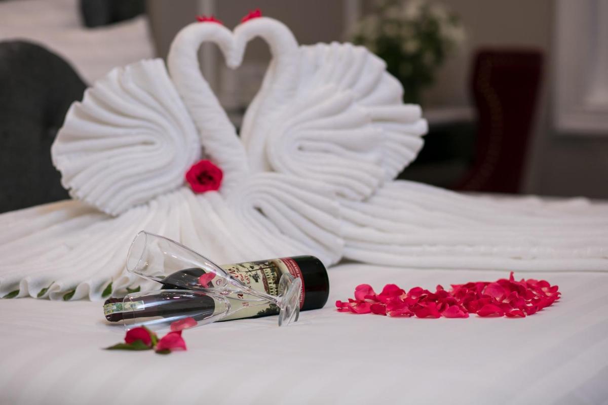 Flora Centre Hotel & Spa - Hizvo