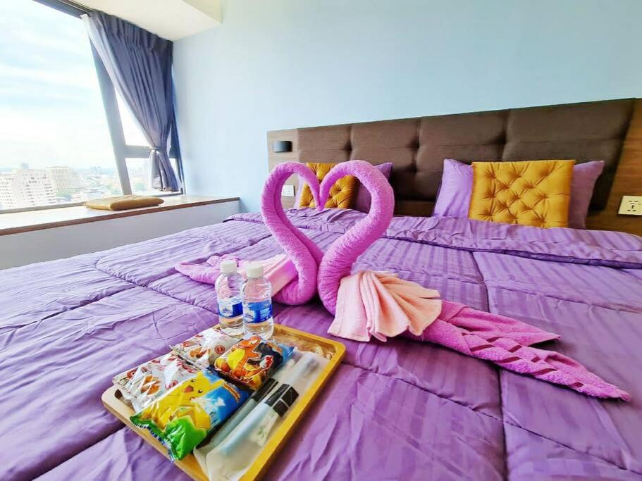 ElegantCozyOneBedroomSuite#NETFLIX#FreeParking#PrivateBathtub#Sea&CityViews#InfinityPool#ImperioResidence#LuxuryCondo - Housity