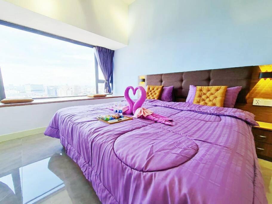 ElegantCozyOneBedroomSuite#NETFLIX#FreeParking#PrivateBathtub#Sea&CityViews#InfinityPool#ImperioResidence#LuxuryCondo - Housity
