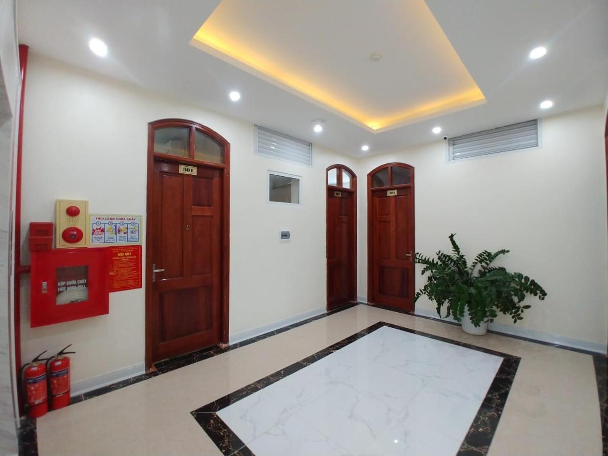 Suitetrails - AN BÌNH HOTEL