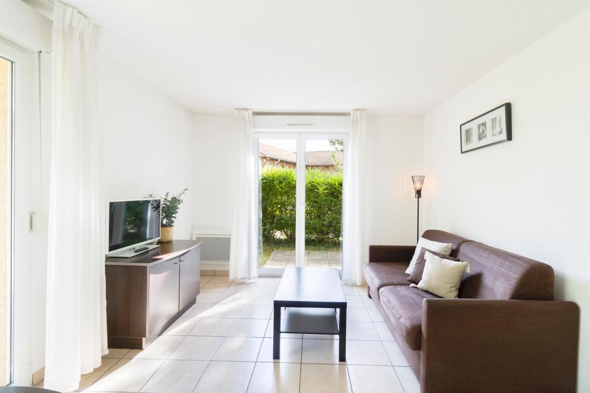 Garden & City Lyon - Marcy - Housity