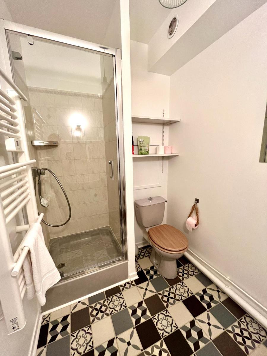 Salm, Coquet studio avec balcon - Housity