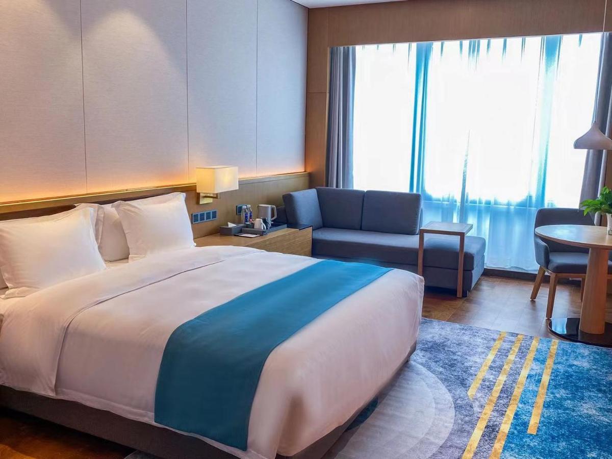 Howard Johnson by Wyndham Lanting Hotel Ningbo - Housity