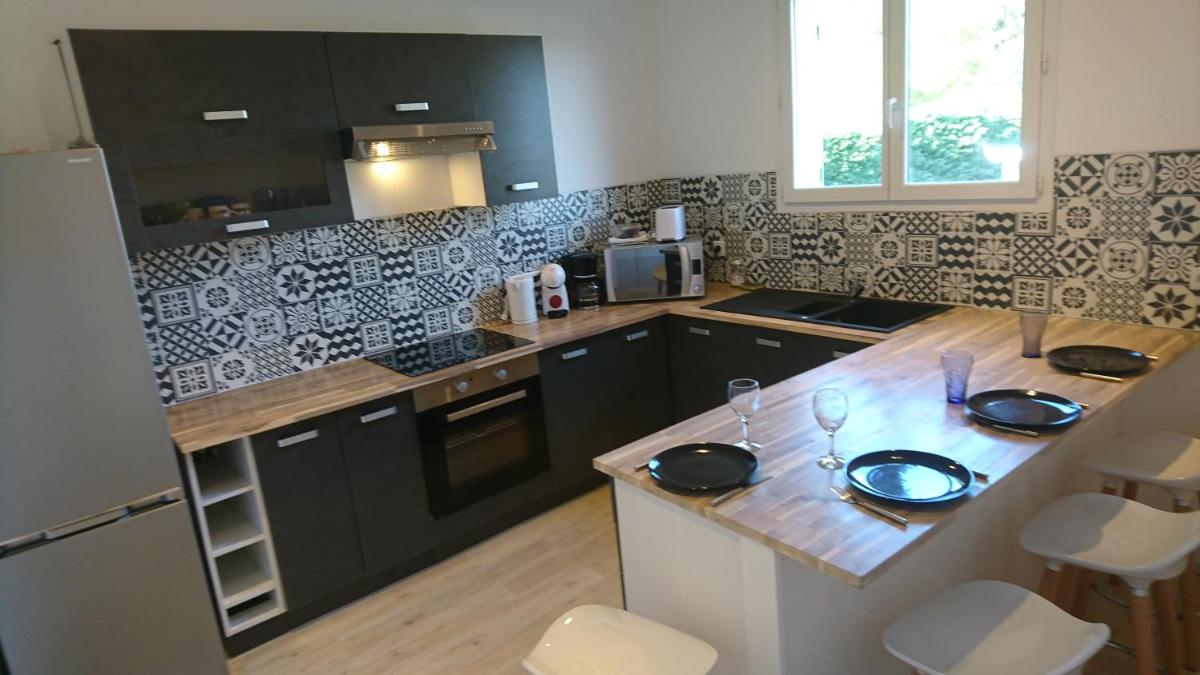 Adorable guest house with piscine and spa - Hizvo