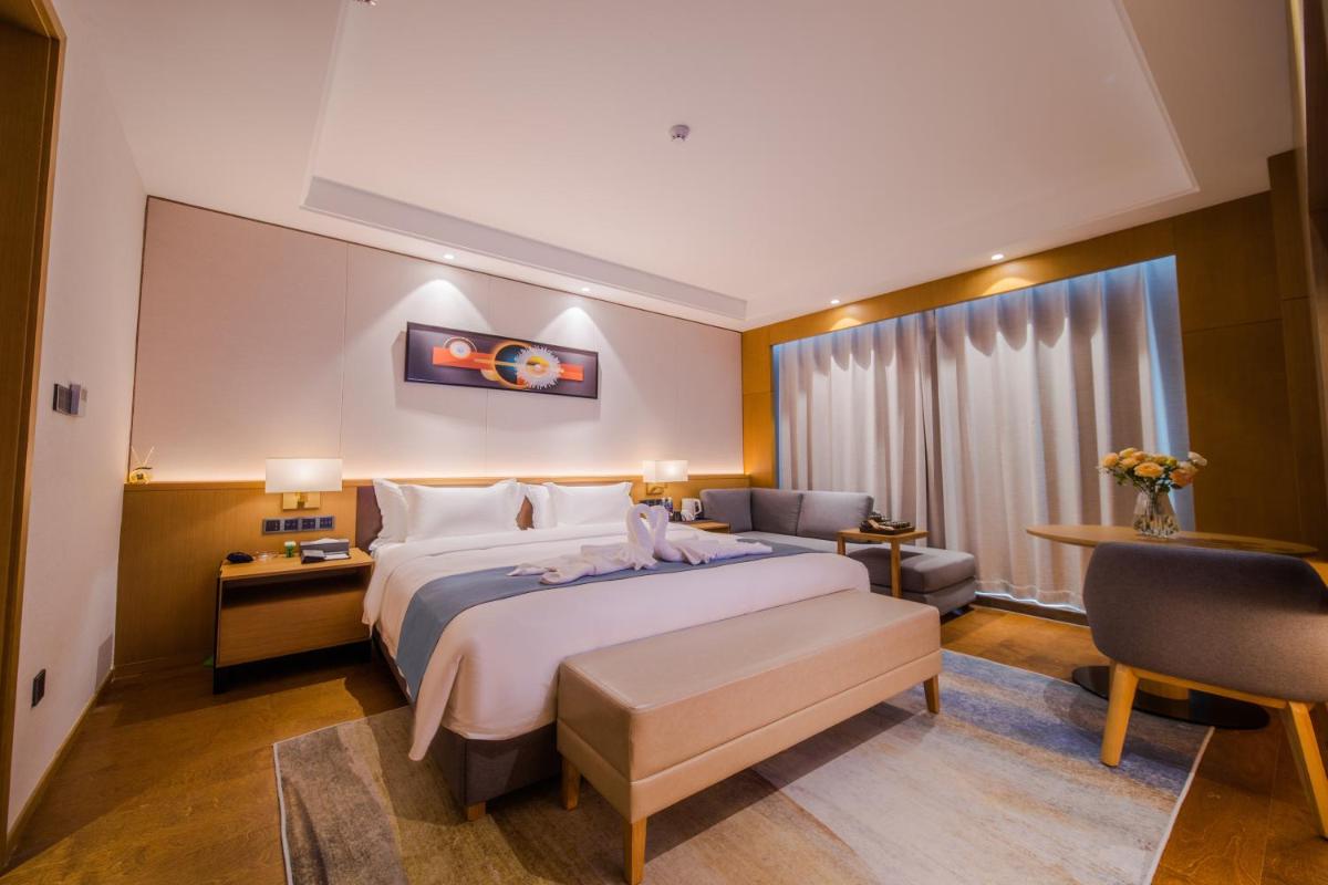 Howard Johnson by Wyndham Lanting Hotel Ningbo - Housity