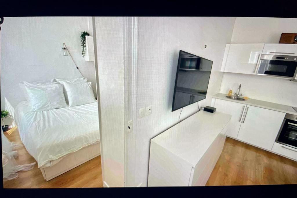 Cute one bedroom in Le Marais - Housity
