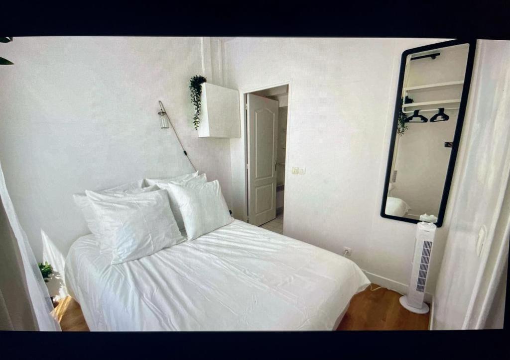 Cute one bedroom in Le Marais - Housity