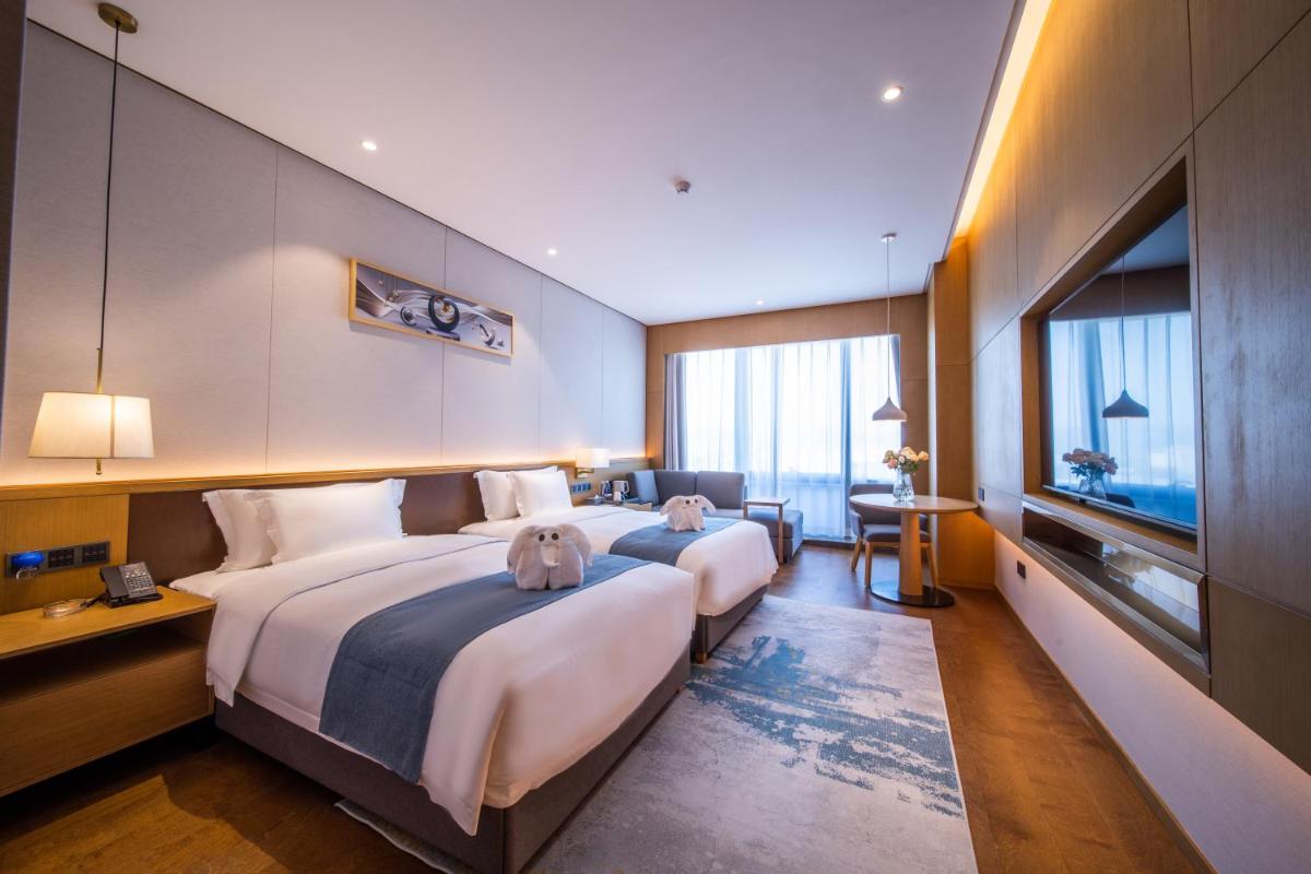 Howard Johnson by Wyndham Lanting Hotel Ningbo - Housity