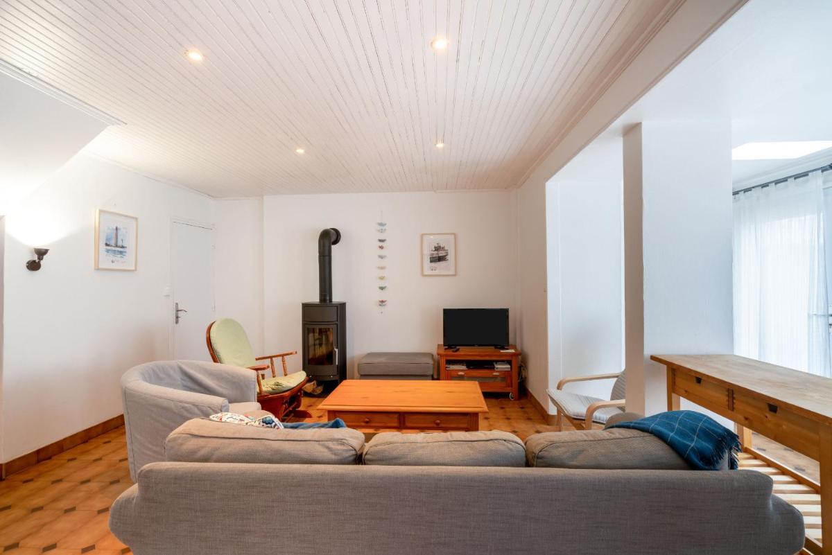 Vacances en famille a Treffiagat - Housity