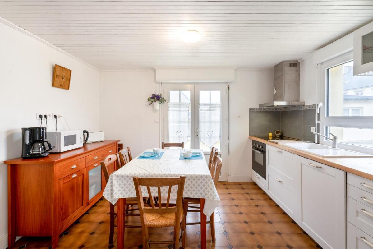 Vacances en famille a Treffiagat - Housity
