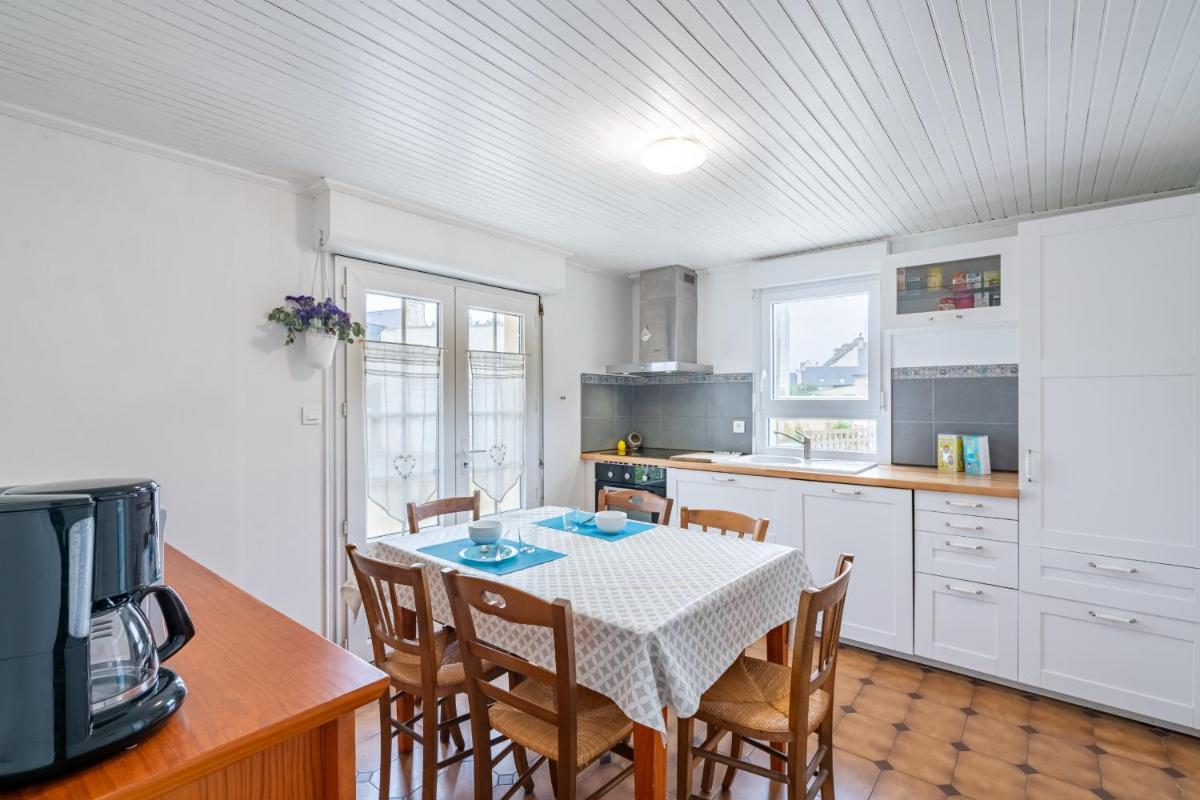 Vacances en famille a Treffiagat - Housity