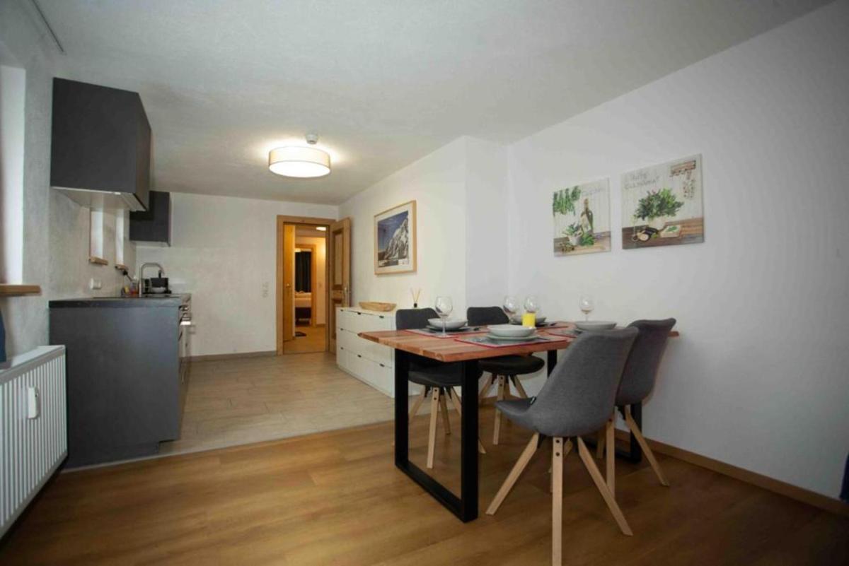 Suitetrails - Appartment Gamper Top 7