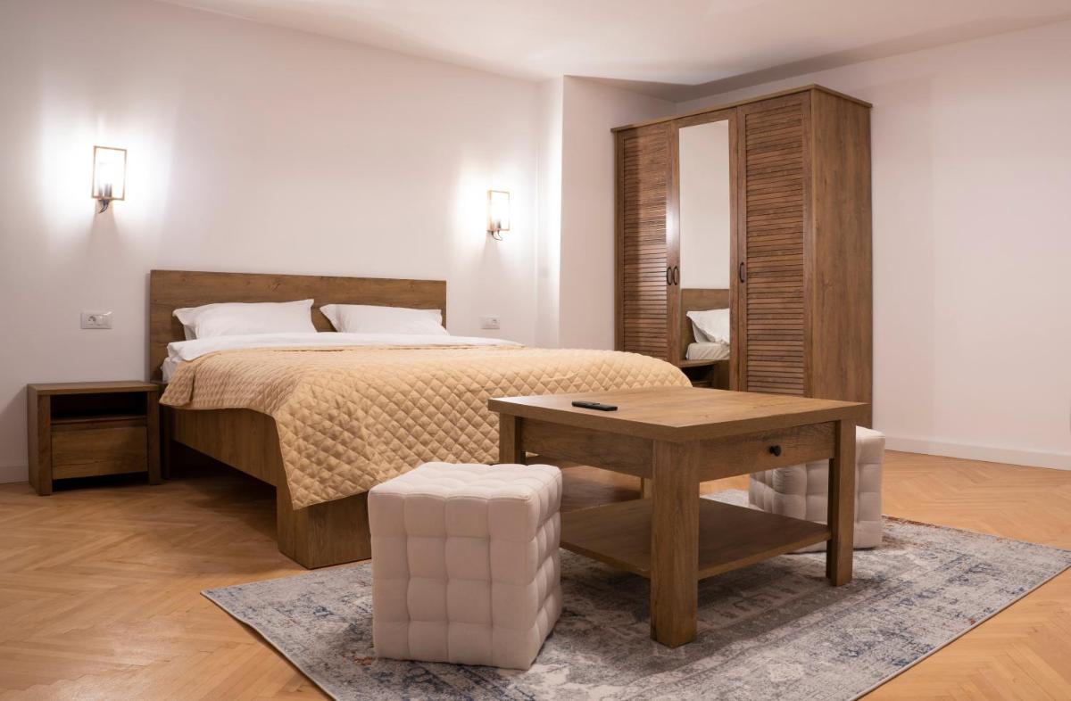 Coban Residence - A4 - Rustic Apartment - Hizvo