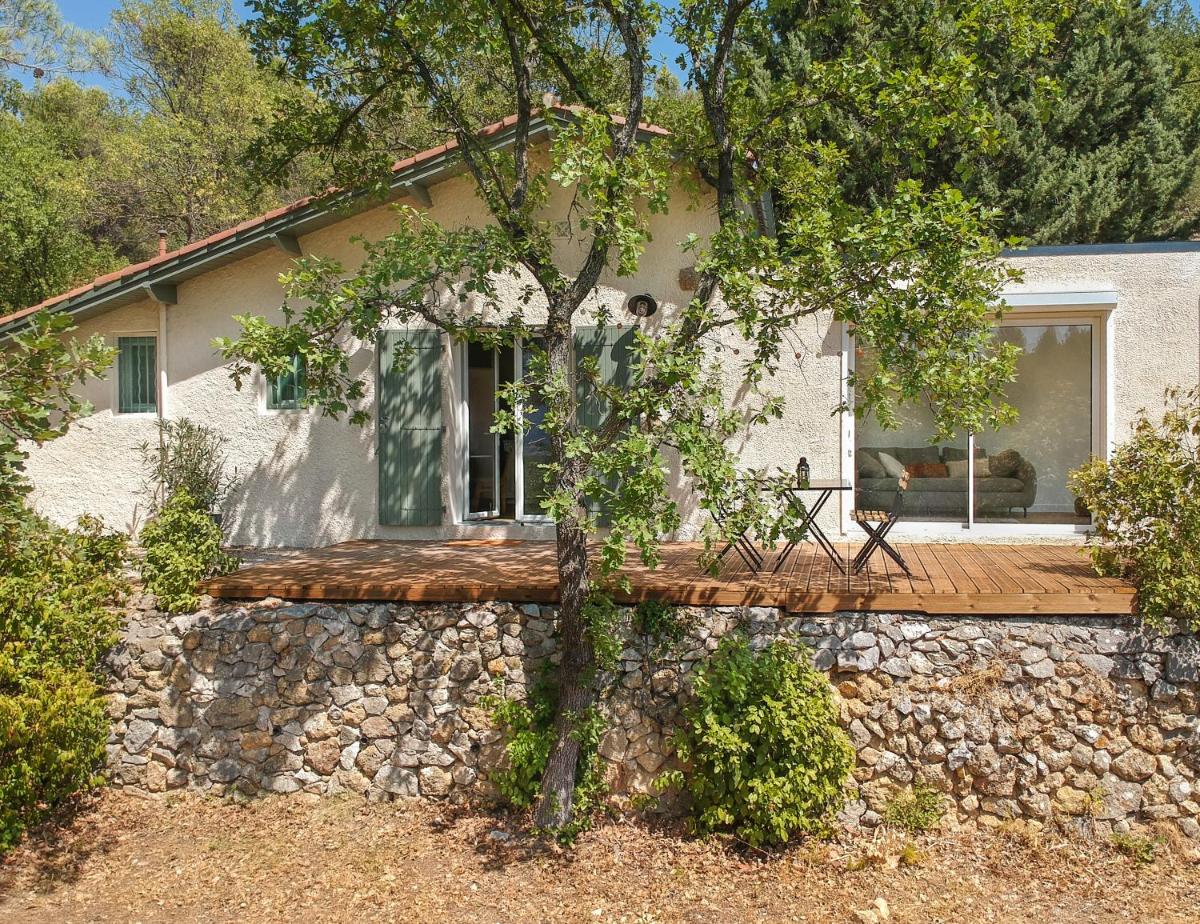 Cottage Sylvie à 25 minutes Cassis - Housity