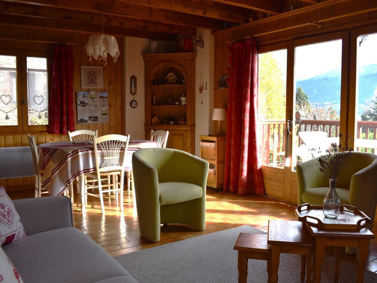 Chalet 4 Faces, 3 Chambres, Terrasse, Garage - Font-Romeu - FR-1-580-40 - Housity