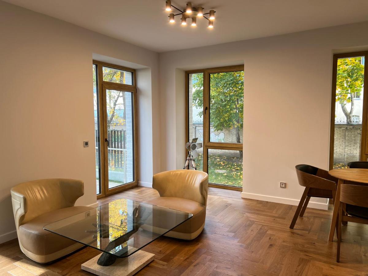 Apartamentai Vilniaus centre - Housity