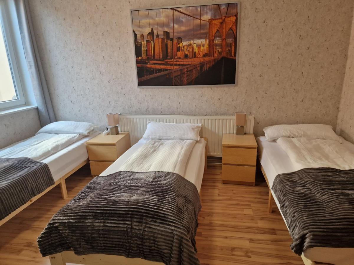 Ferienwohnung im Tilly Boardinghouse - Housity