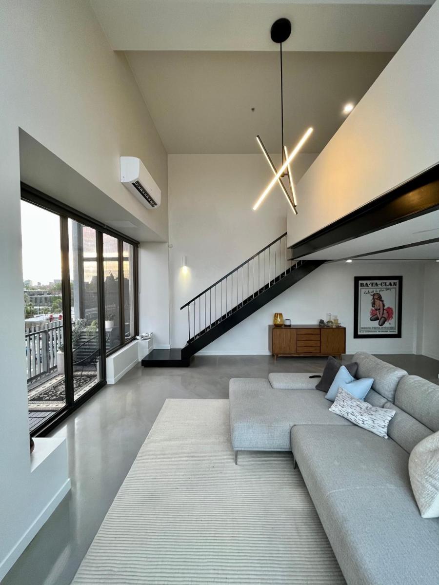 Ultra Chic New York-Style loft - Central Chapel St - Housity