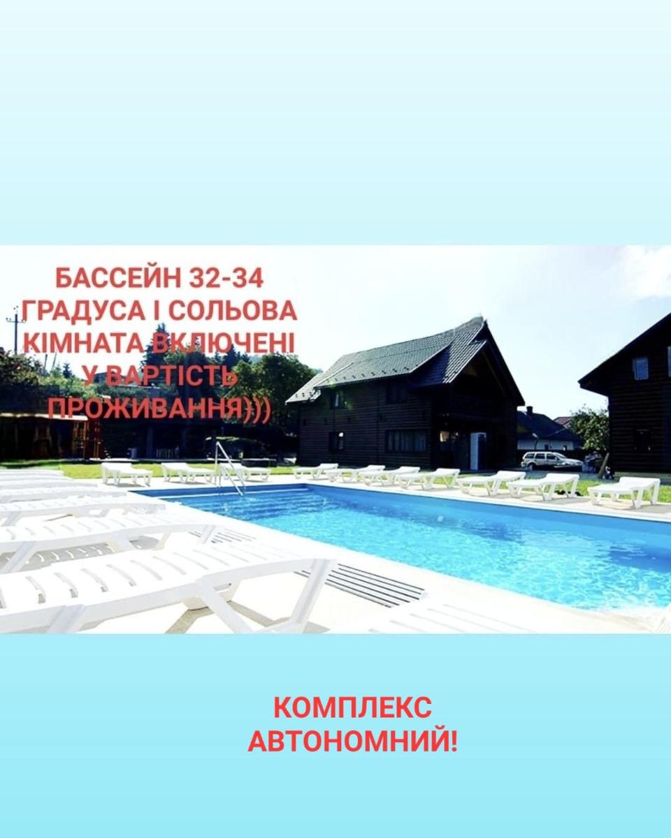 Villa Paraiso Karpaty - Housity