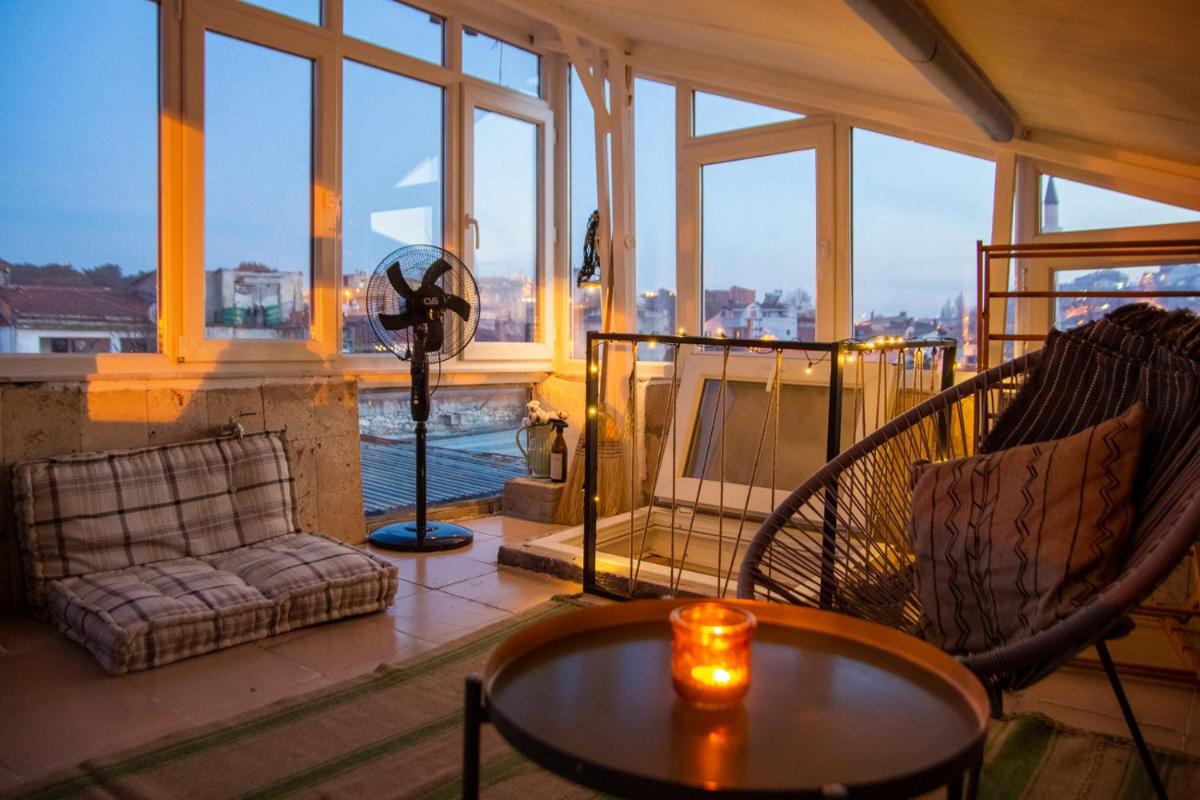 Eco-Friendly House with Authentic Design in Urla - Housity
