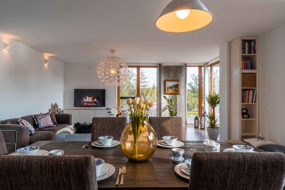 Cozy terraced house with infra sauna and parking - Housity